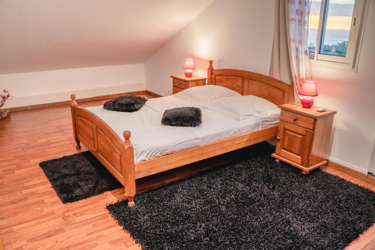 Le Coin D'Azur Apartment Petite-Ile Ngoại thất bức ảnh